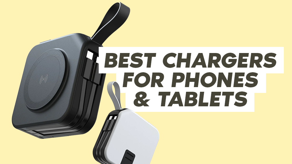 The Best Travel Charger and Power Banks for Phones and Tablets