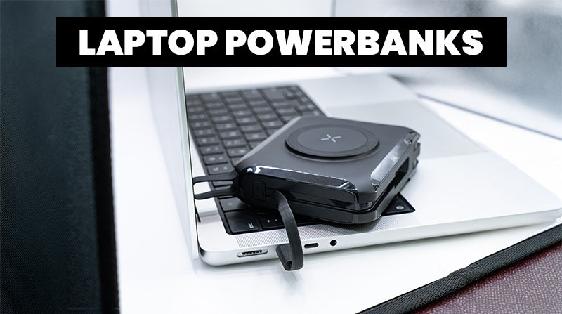 Travel Smarter with the Travelpod Laptop Charger and Power Bank