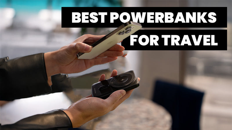Tech-Savvy Must-Have: What Makes the 5 in 1 Power Bank a Game Changer?