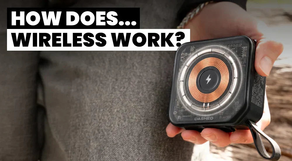 How Does Wireless Charging Actually Work?