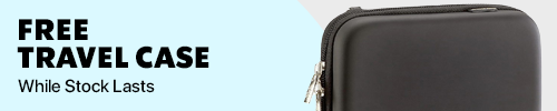 Free travel case