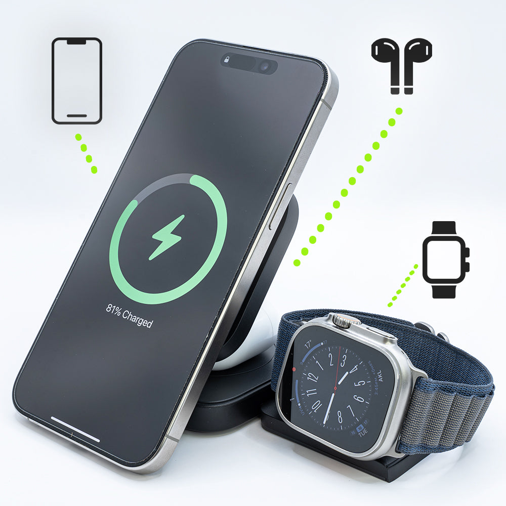 Wireless Charger Set