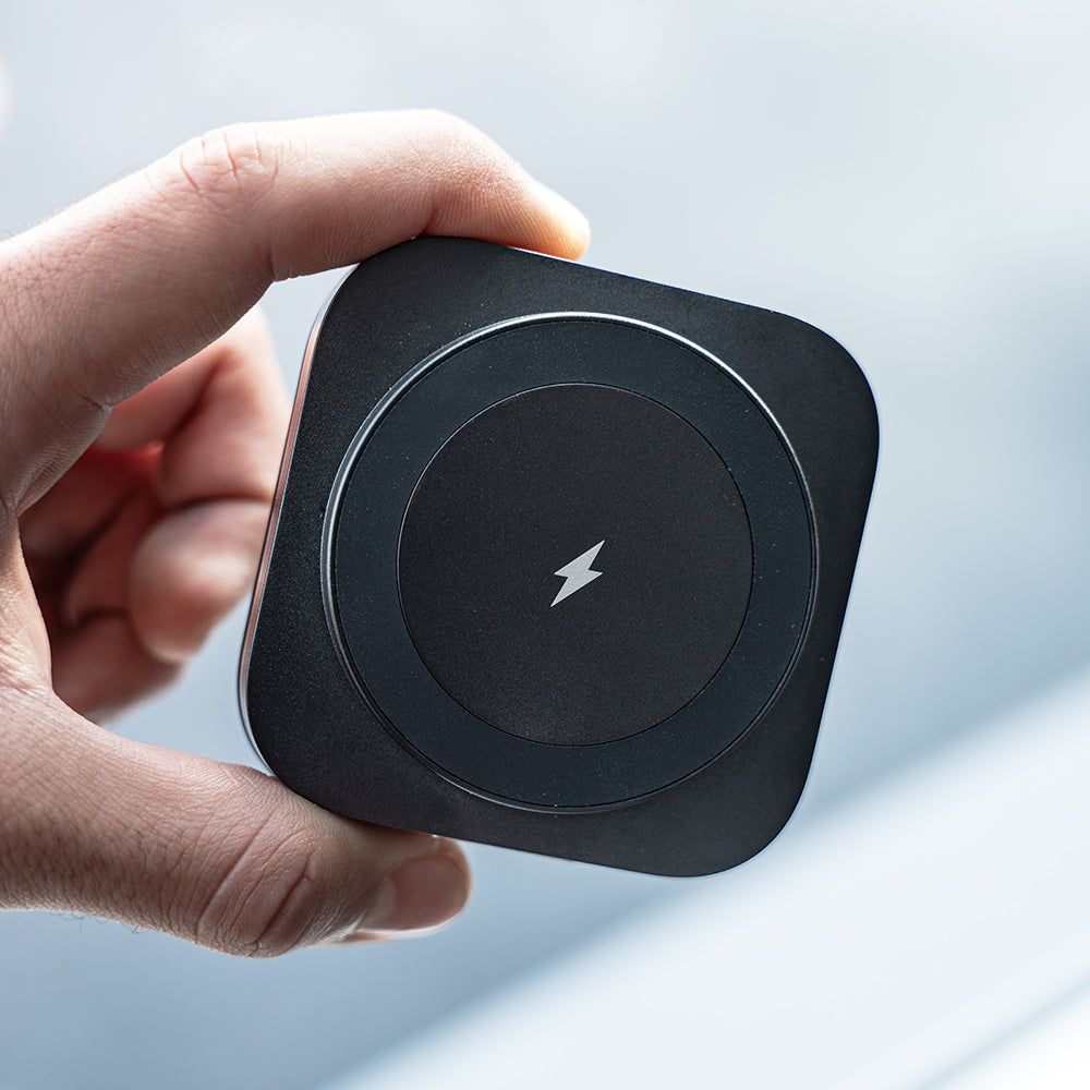 Mini Wireless Charging Station