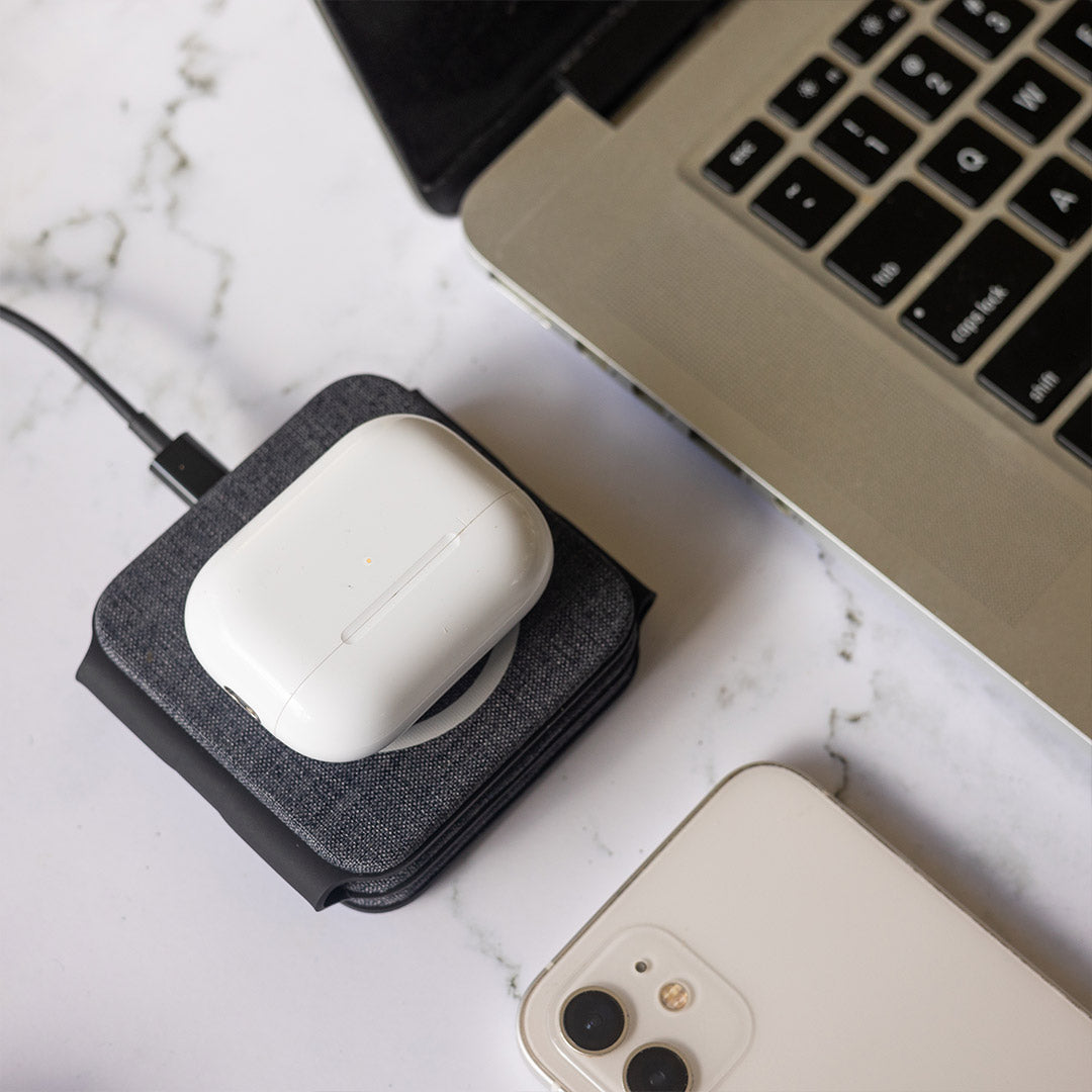 Dashed® GO (chargeur 3 en 1)