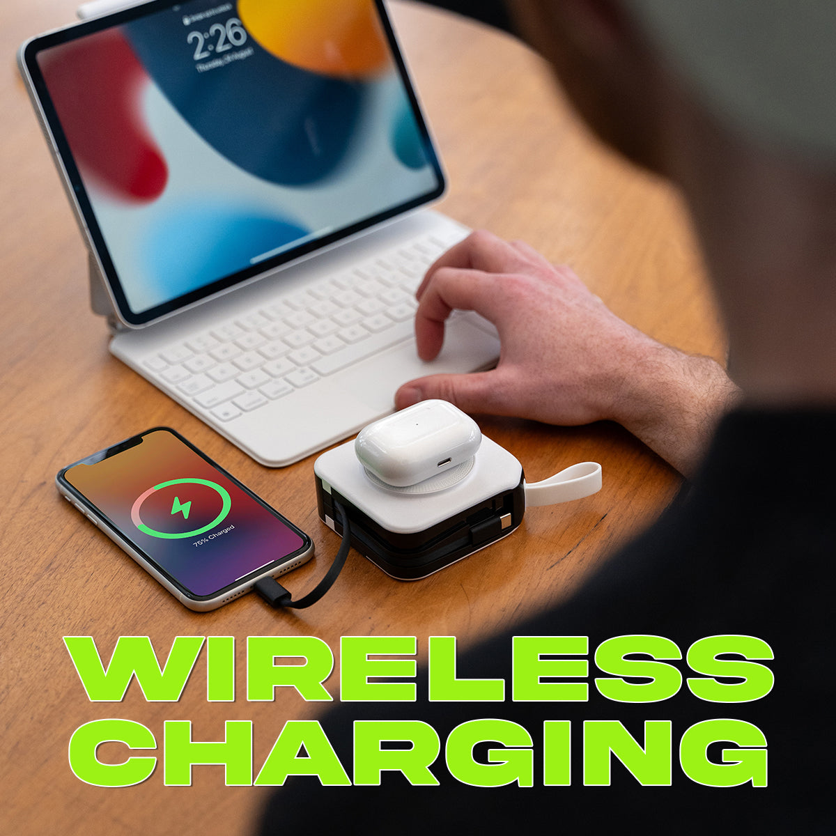 wireless charging