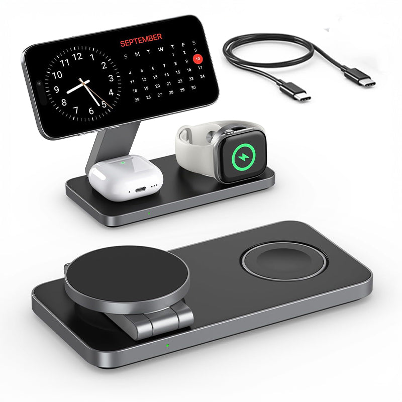 Dashed® PowerDock Pro (3-in-1 Charger)