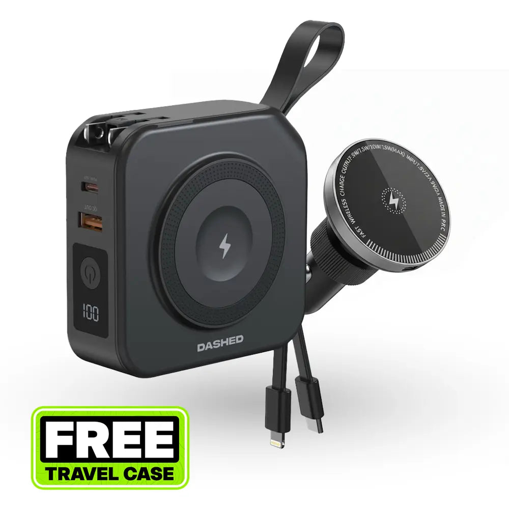 Road Trip Bundle (TravelPod + Mount)