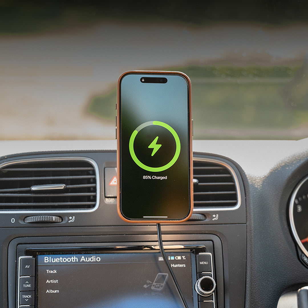 Dashed Mount® - Chargeur de voiture sans fil MagSafe