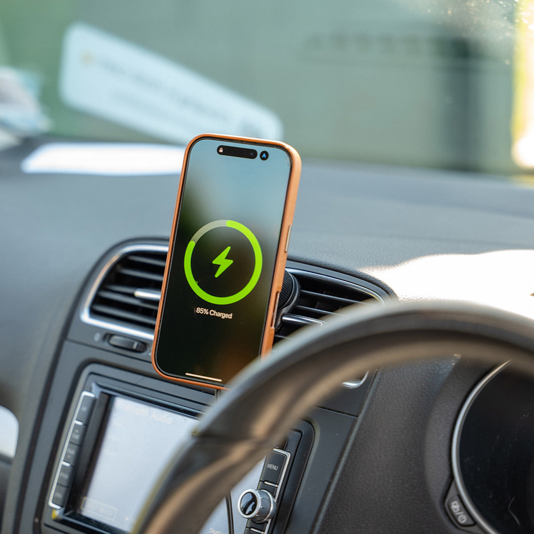 Dashed Mount® - Chargeur de voiture sans fil MagSafe