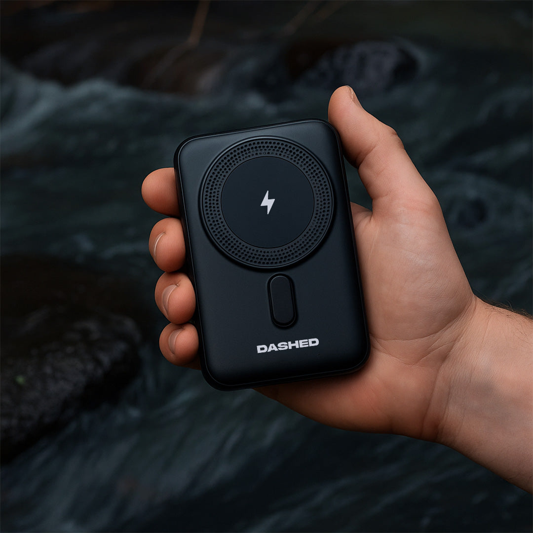 Dashed® Lite (3-in-1 Powerbank)