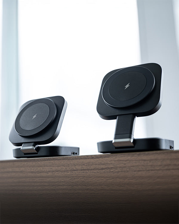 3 in 1 Mini Wireless Charging Station