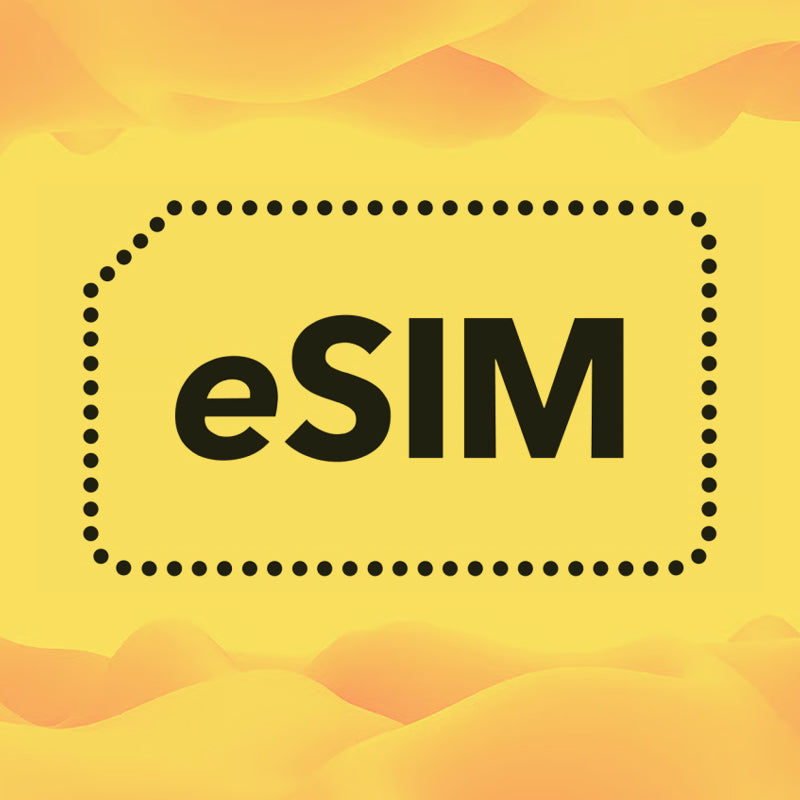 Dashed eSIM - Local