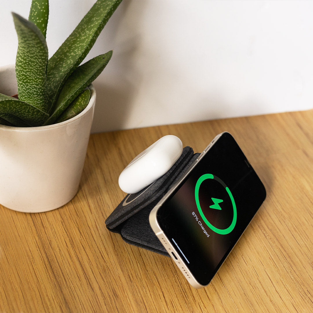 Dashed® GO (chargeur 3 en 1)