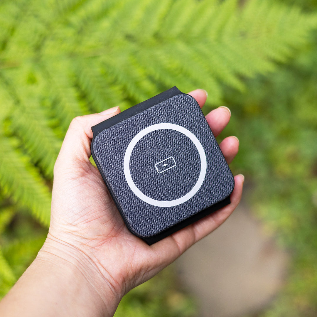 Dashed® GO (chargeur 3 en 1)