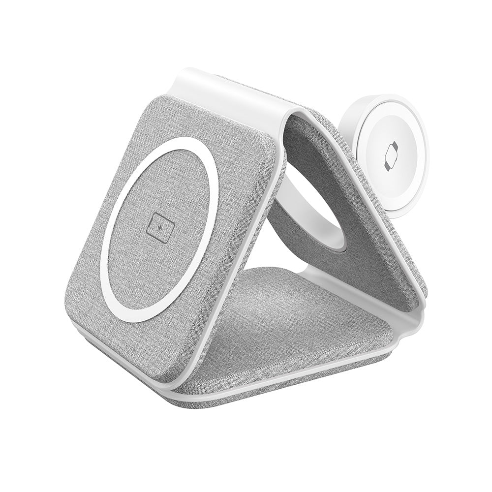 Dashed® GO (chargeur 3 en 1)
