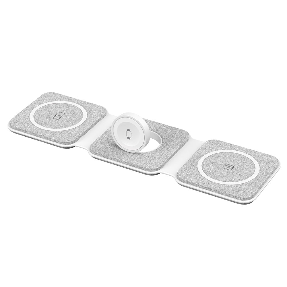 Dashed® GO (chargeur 3 en 1)