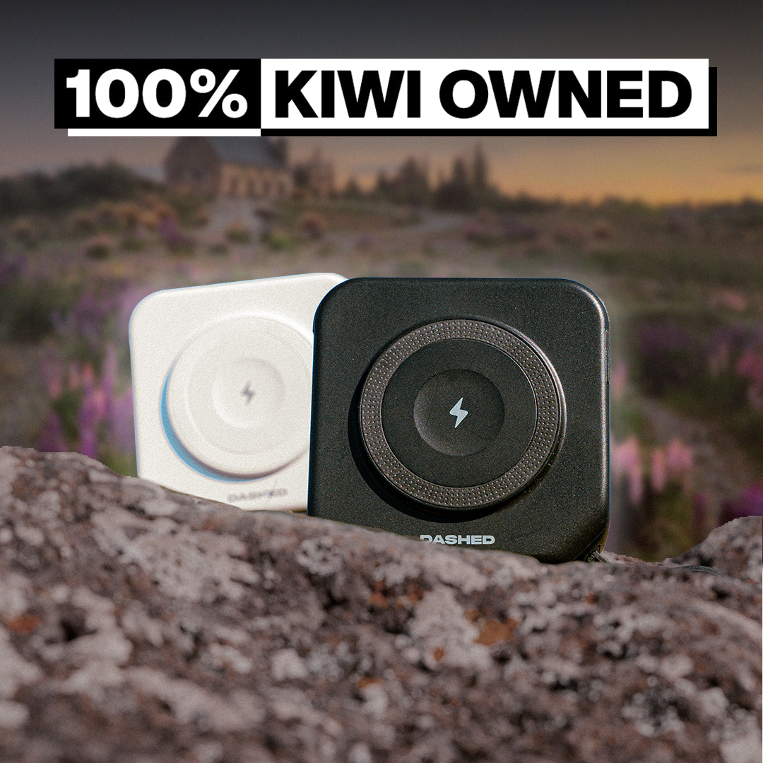 Travel Chargers owned by New Zealand Brand