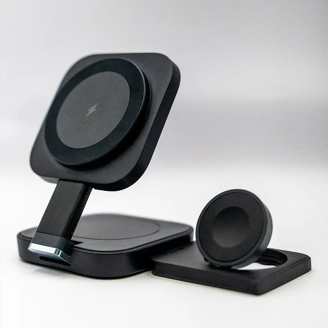 Dashed® GO Mini (chargeur sans fil 3 en 1)