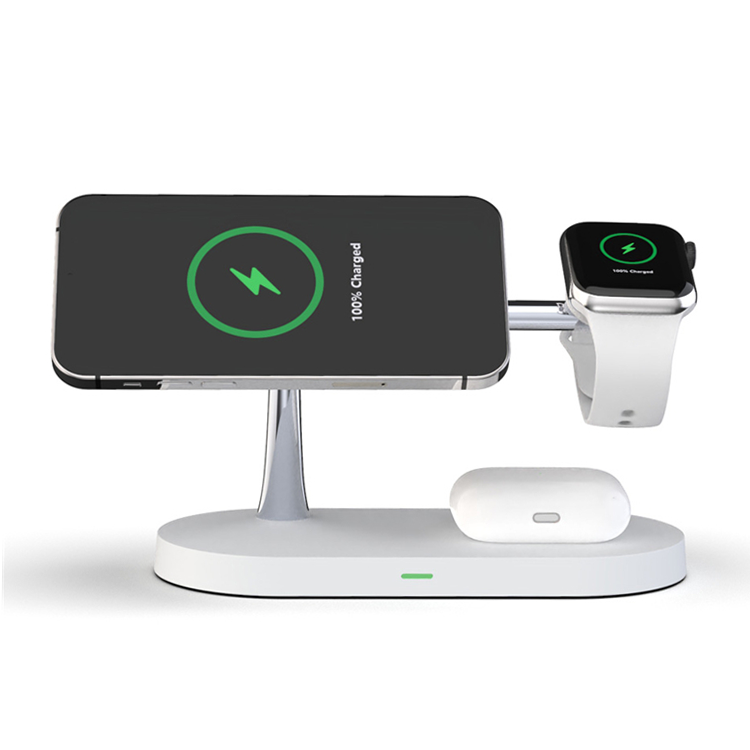 Dashed® HomeBase (chargeur 4 en 1)