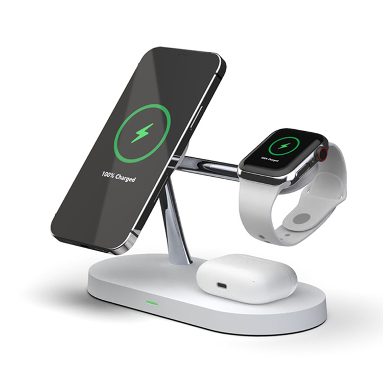 Dashed® HomeBase (chargeur 4 en 1)