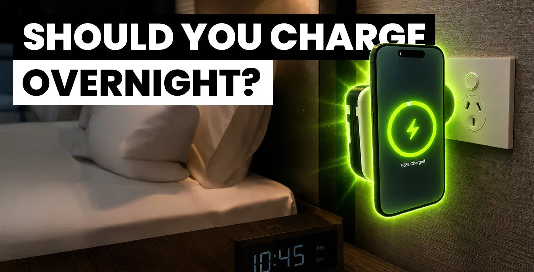 Is Overnight Charging Bad for Your Phone?