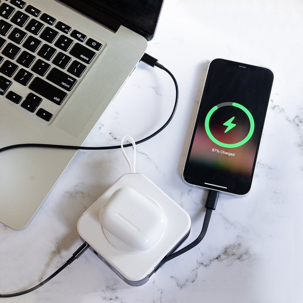 Dashed TravelPod - Home of The 5-in-1 Universal Travel Charger