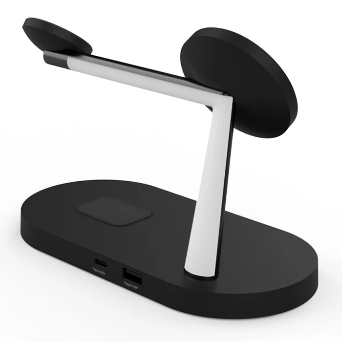 Homebase Charging Station For Gadgets And Smart Watches