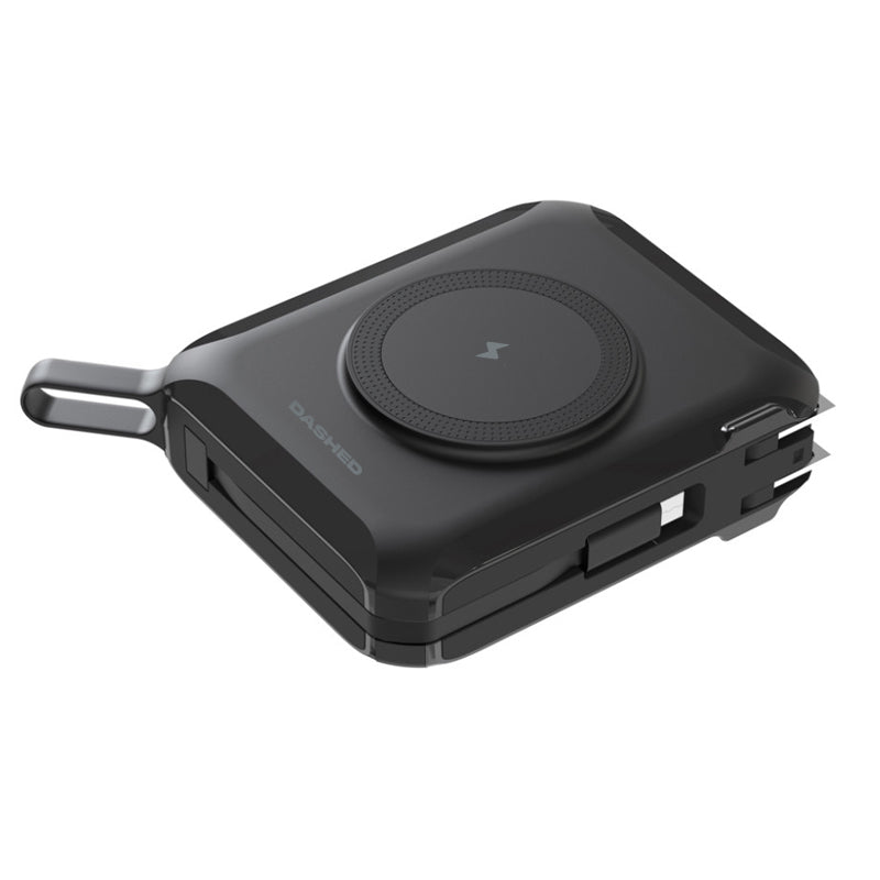 Dashed® TravelPod PRO (4-in-1 Laptop Travel Charger)