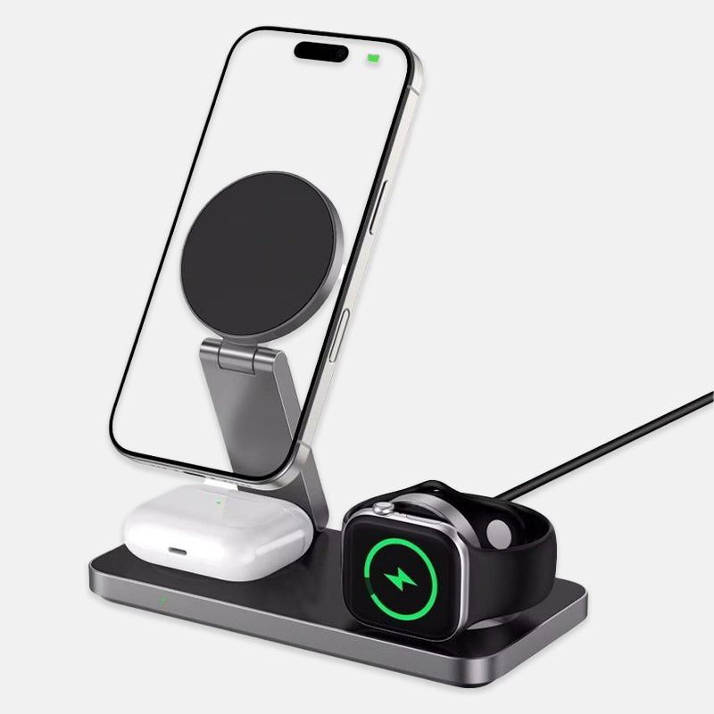 Dashed® PowerDock Pro (3-in-1 Charger)