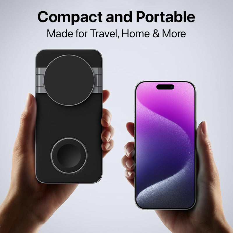 Dashed® PowerDock Pro (3-in-1 Charger)