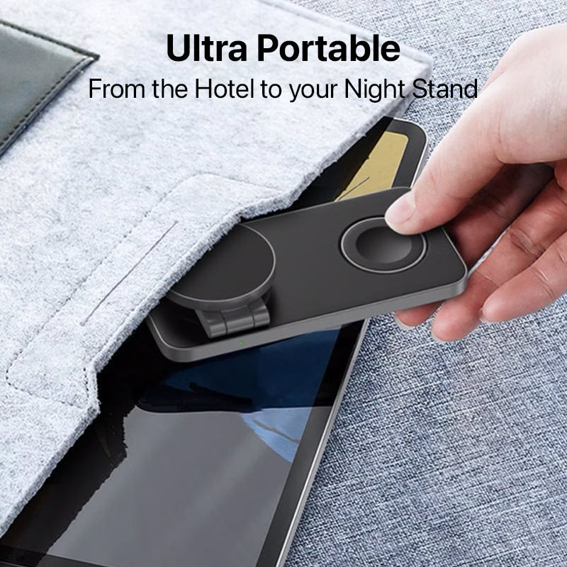 Dashed® PowerDock Pro (3-in-1 Charger)