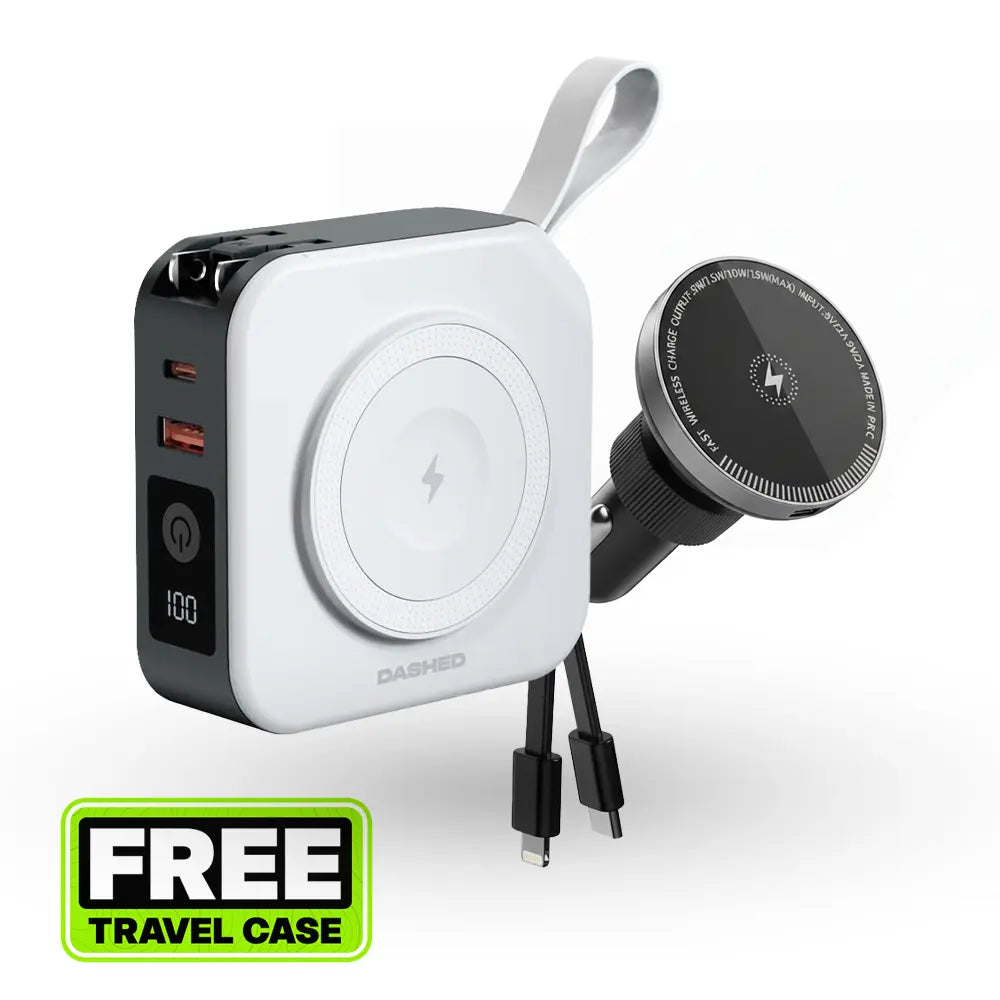Road Trip Bundle (TravelPod + Mount)