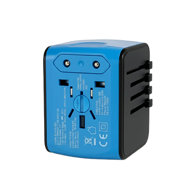 Intl. Travel Adapters