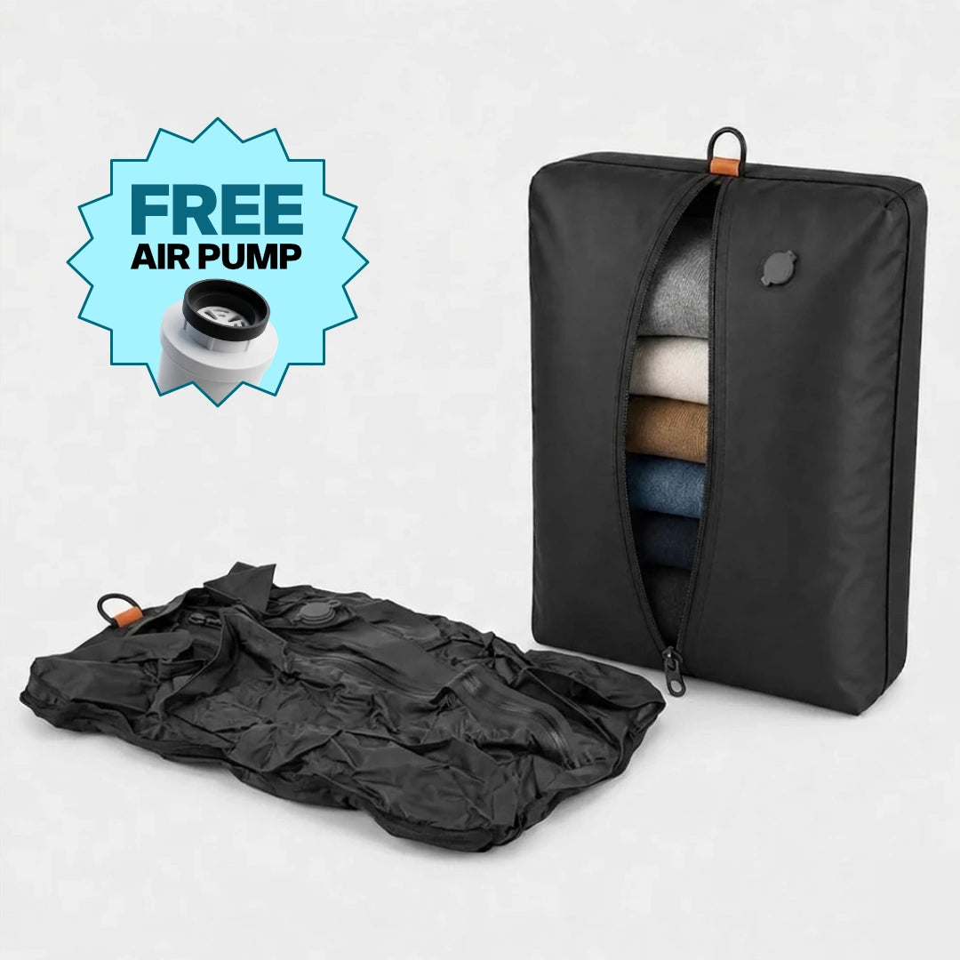 Dashed AirSeal® - Vacuum Compression Kit