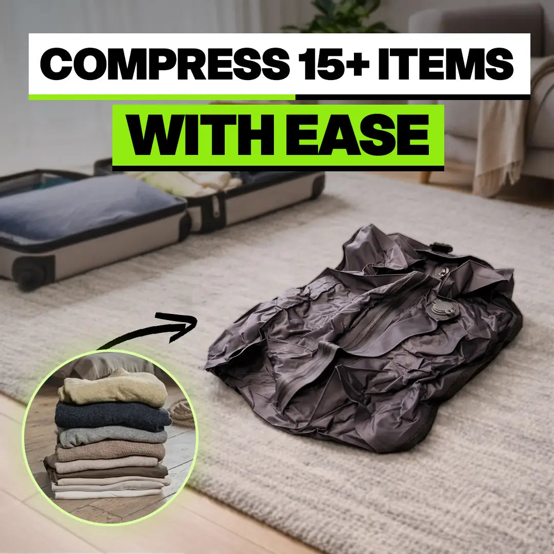 Dashed AirSeal® - Vacuum Compression Kit