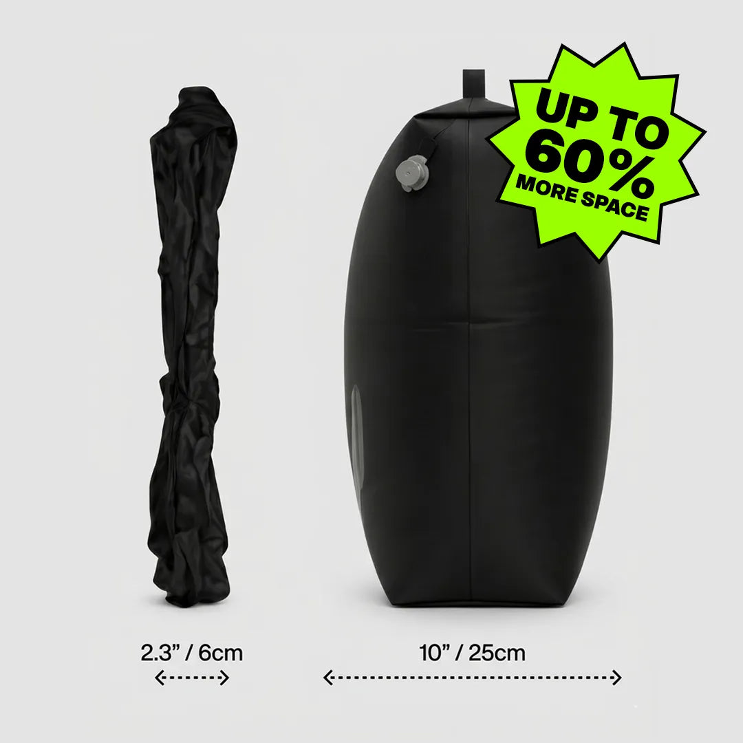 Dashed AirSeal® - Vacuum Compression Kit