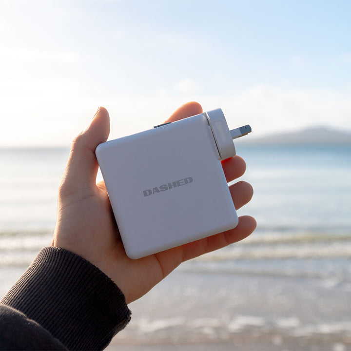 Dashed TravelPod® (5-in-1 Travel Charger) – GoDashed