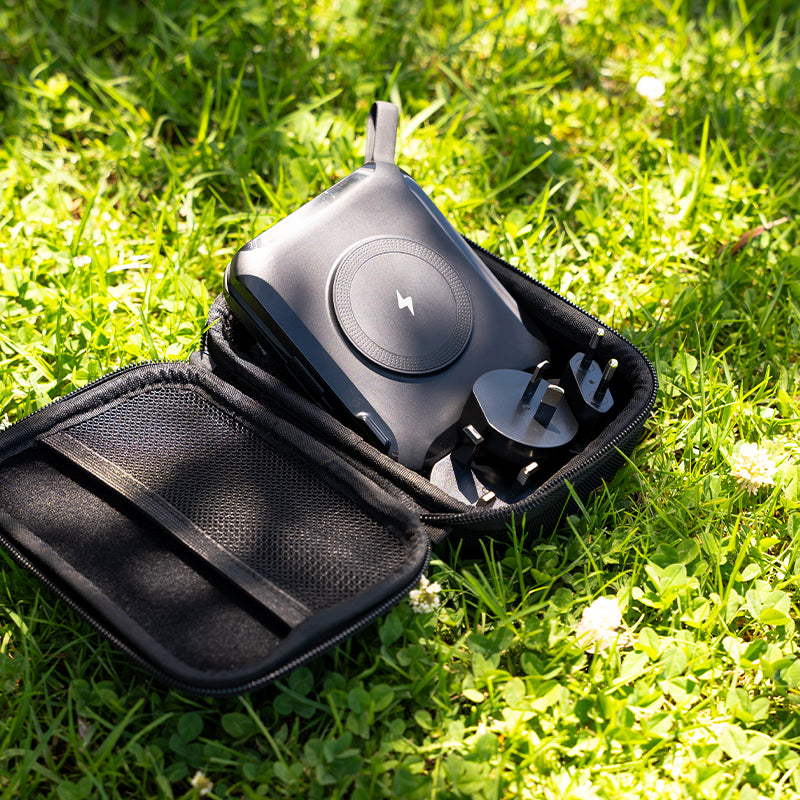 Dashed® TravelPod PRO (4-in-1 Laptop Travel Charger)