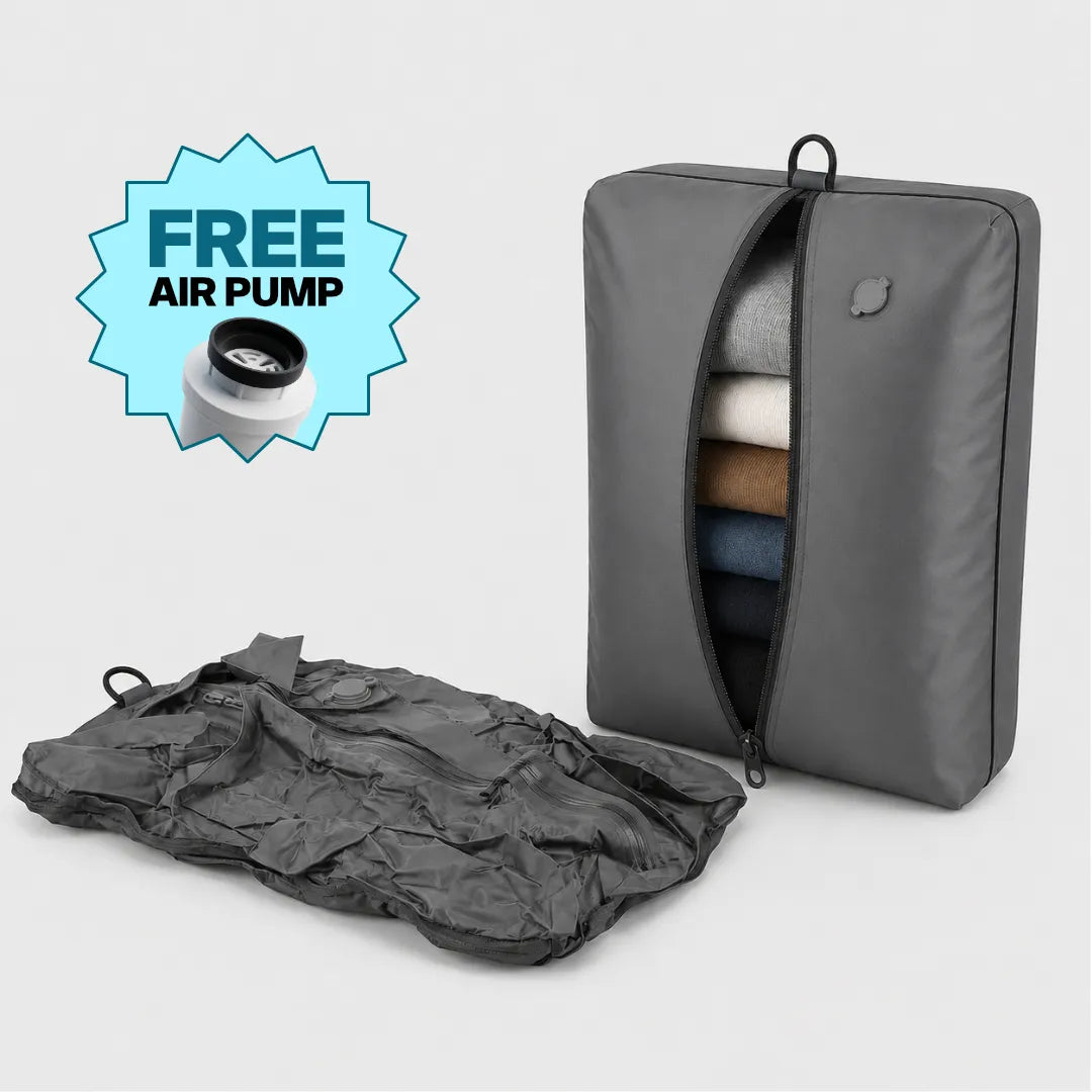 Dashed AirSeal® - Vacuum Compression Kit