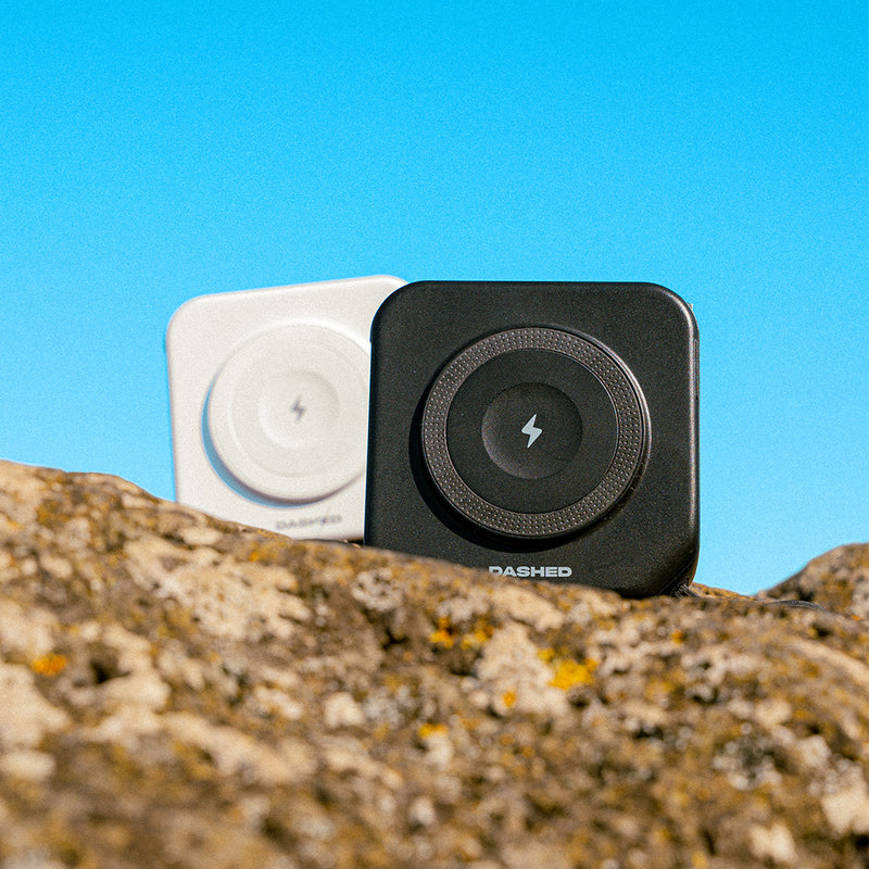 Dashed TravelPod - Home of The 5-in-1 Universal Travel Charger