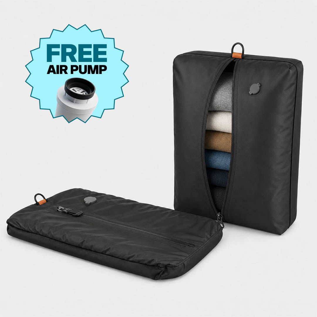 Dashed AirSeal® - Vacuum Compression Kit
