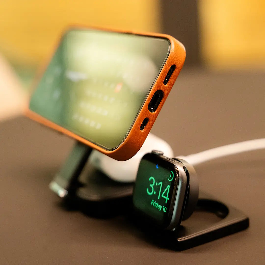 Dashed® GO Mini (chargeur sans fil 3 en 1)