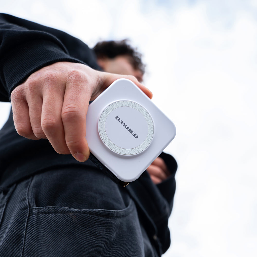 Dashed TravelPod - Home of The 5-in-1 Universal Travel Charger