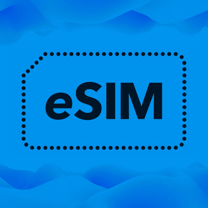 Dashed eSIM - Regional
