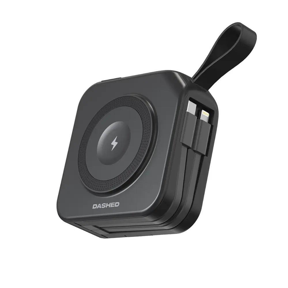 Dashed TravelPod® (5-in-1 Travel Charger)